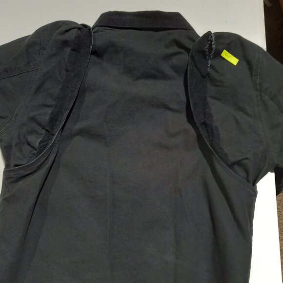 CANVAS CONCEALED CARRY JACKET - Black | Medium - Picture 5 of 8